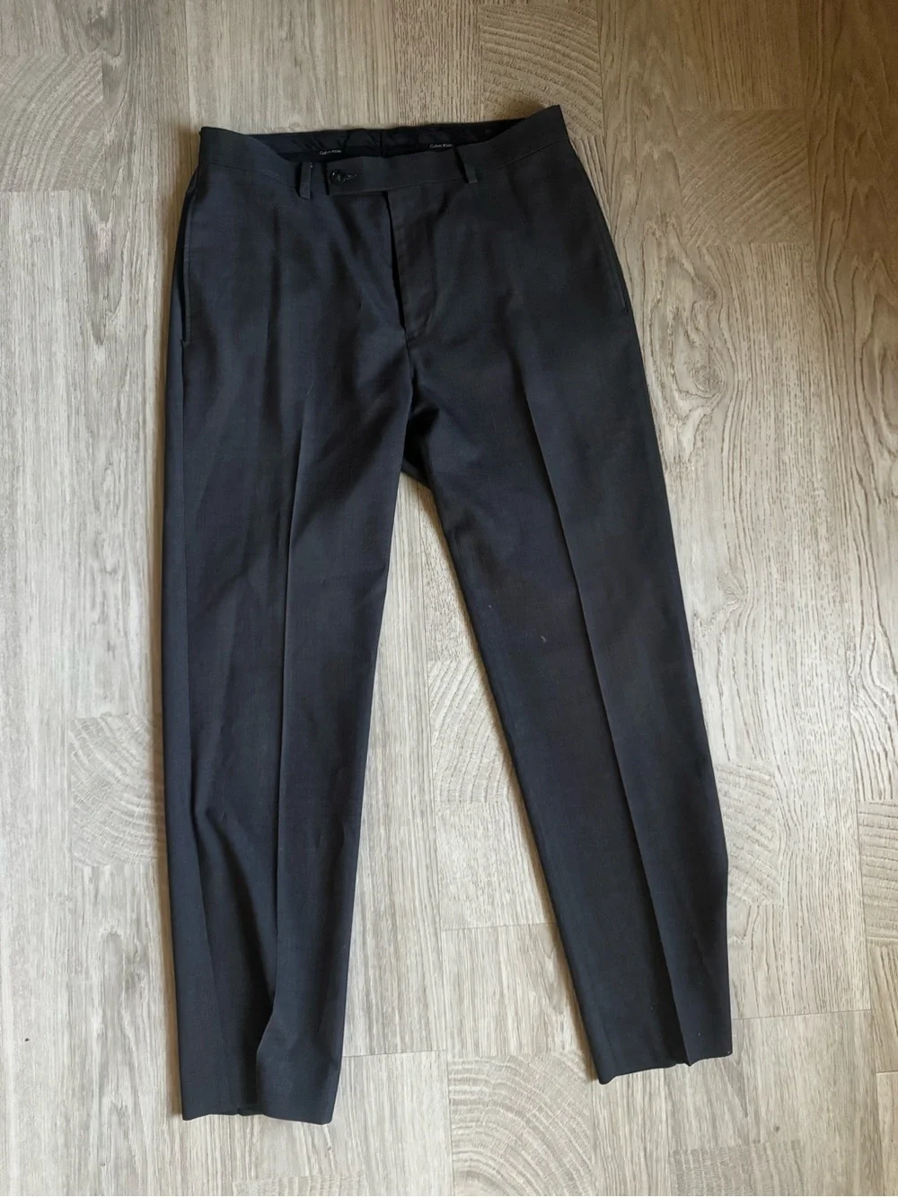 Calvin Klein Black Dress Pants